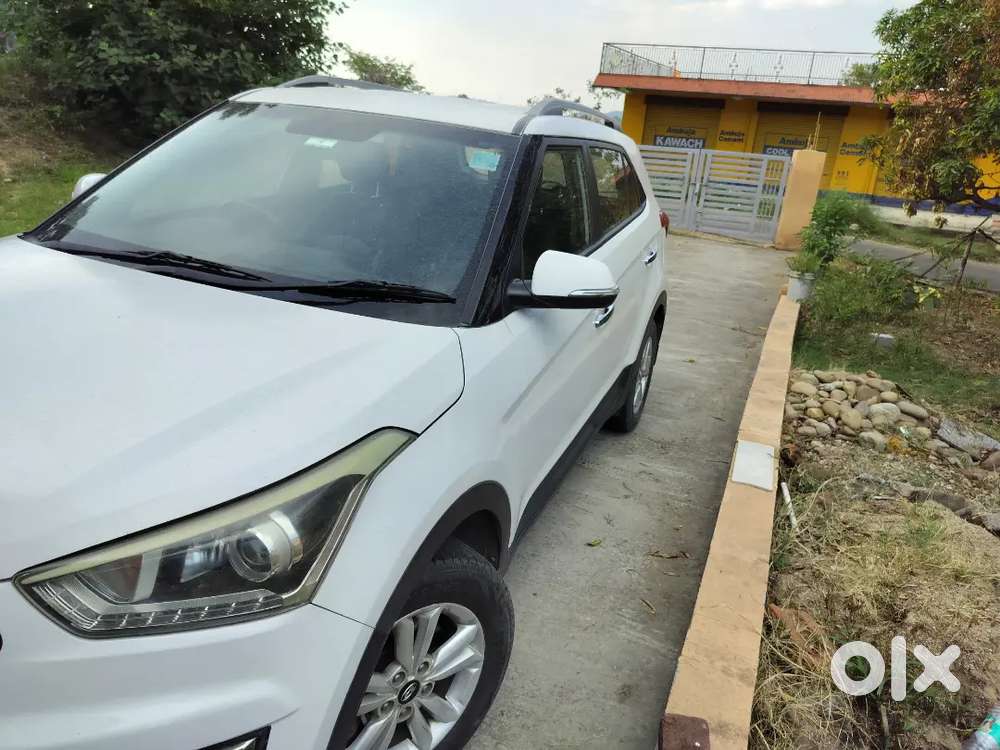 Hyundai Creta 1.6 Petrol 2016