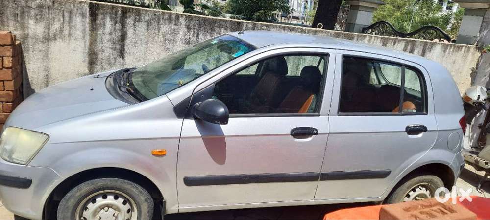 Hyundai Getz 2005 Petrol Good Condition