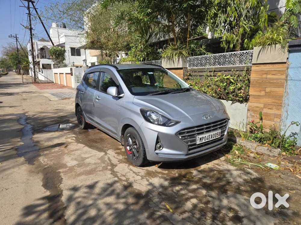 Hyundai Grand I10 2022