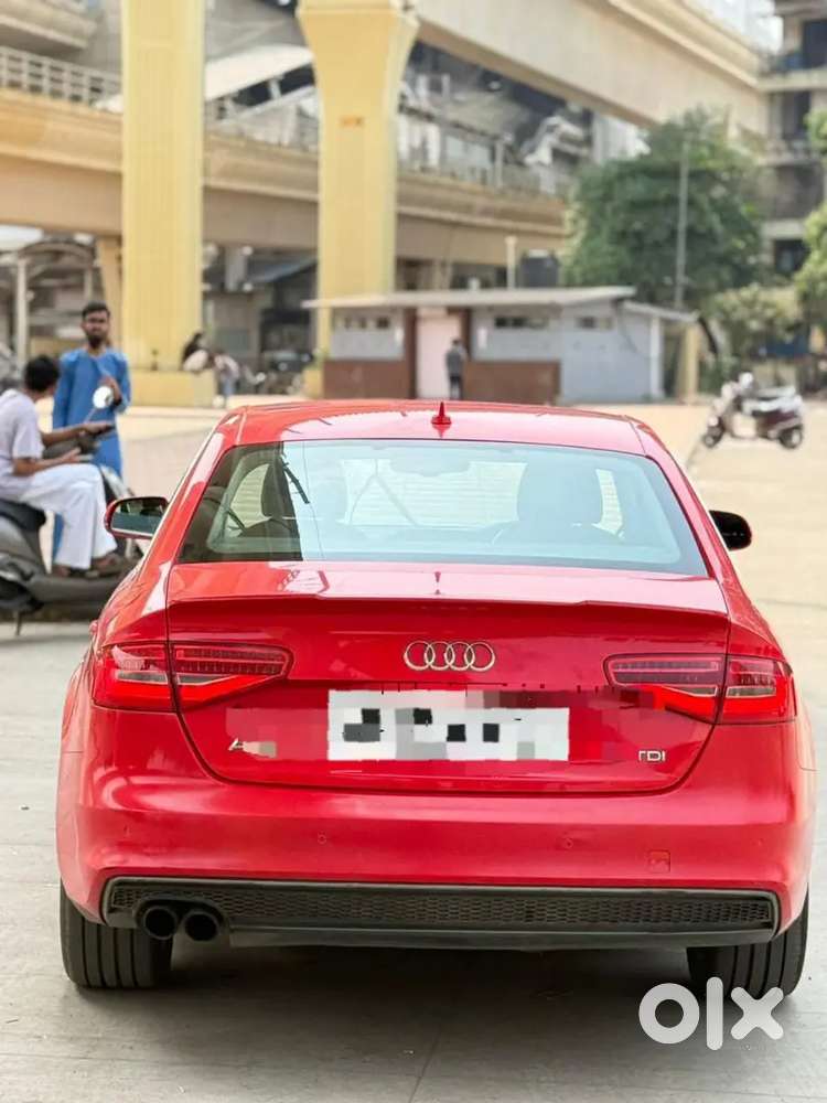 Audi A4 3.0 Tdi 2015