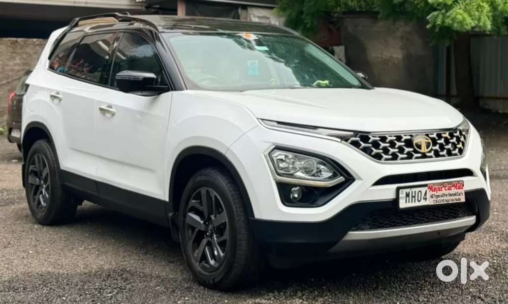 Tata Safari 2.0 Kryotec Xza Plus, 2022, Diesel
