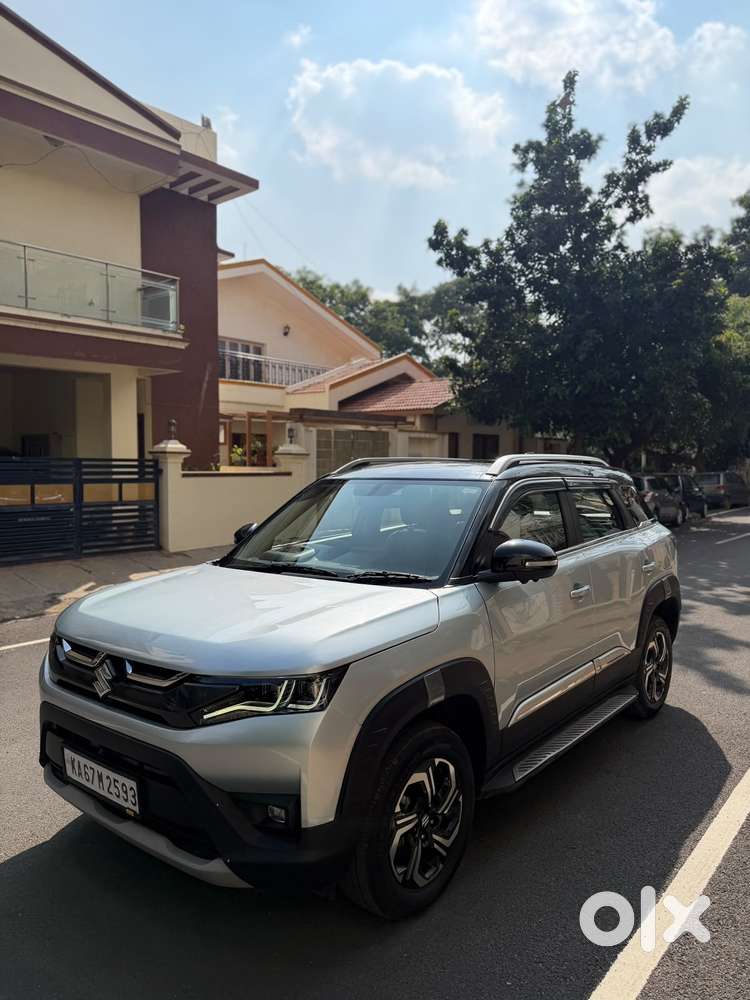 Maruti Suzuki Brezza 1.5 Zxi Plus Smart Hybrid, 2025, Petrol