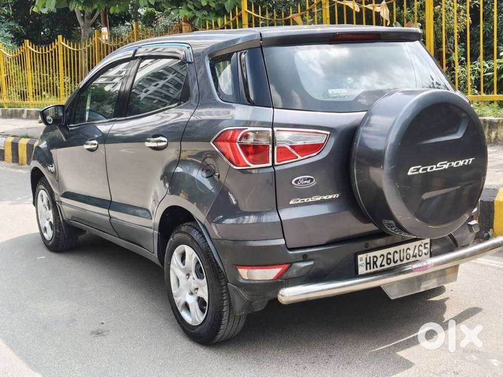 Ford Ecosport 1.5 Tdci Trend, 2016, Petrol