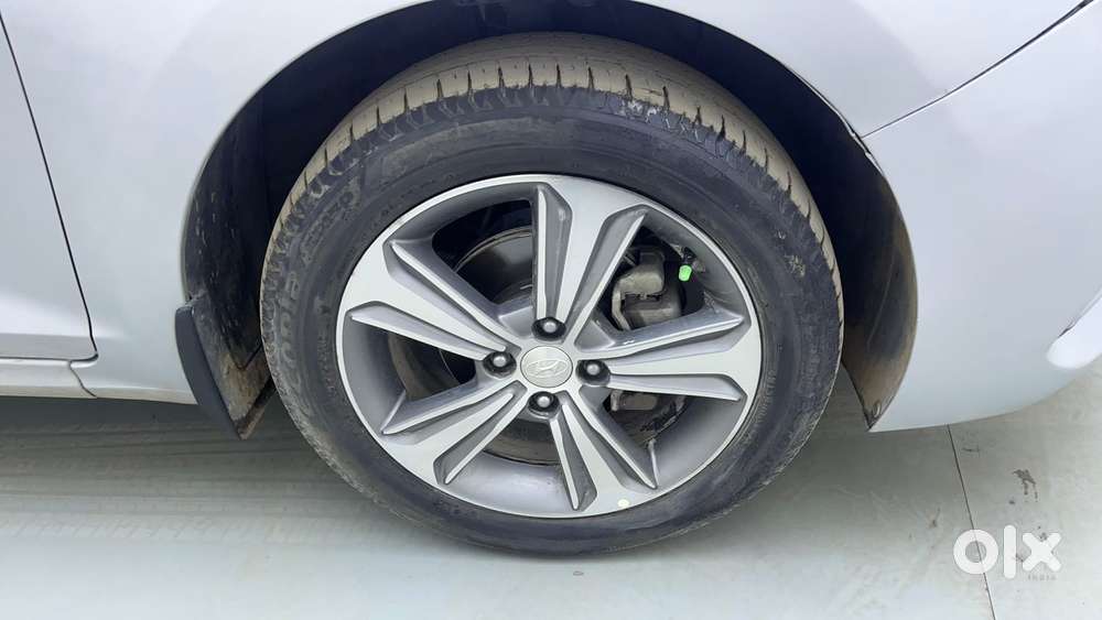 Hyundai Verna Vtvt 1.6 At Sx Option, 2017, Petrol