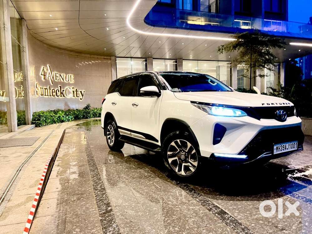 Toyota Fortuner Legender 2.8 4x4 Diesel Automatic 2023
