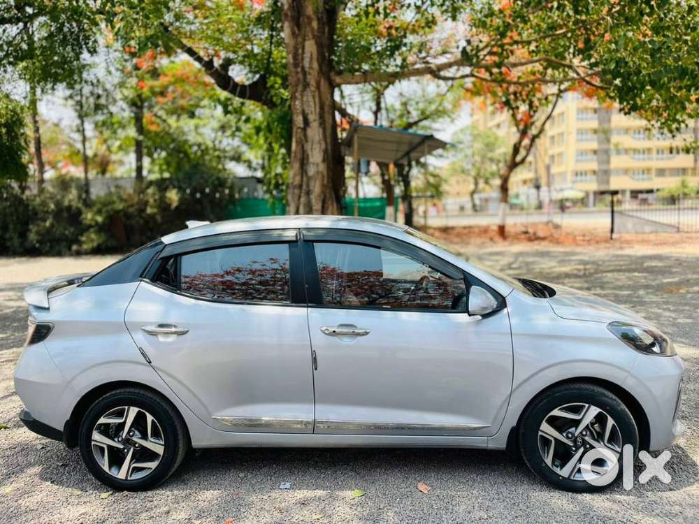 Hyundai Aura Sx 1.2 Cng, 2024, Petrol