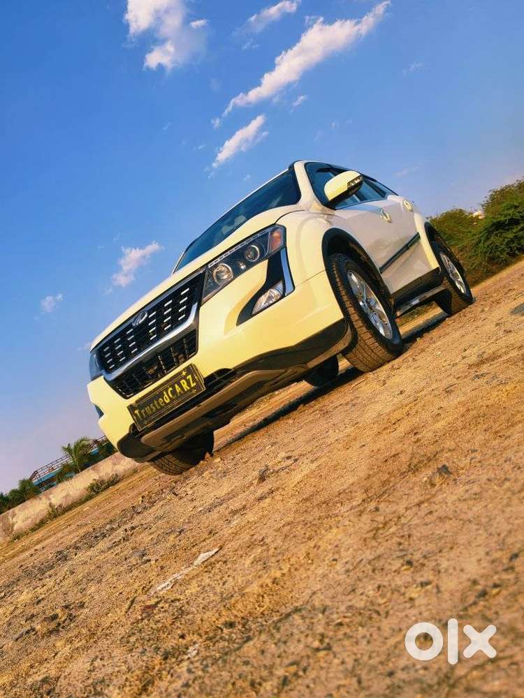 Mahindra Xuv500 W9, 2021, Diesel