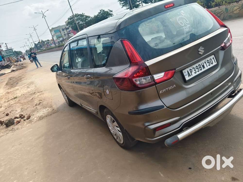 Maruti Suzuki Ertiga 1.5 Zdi, 2019, Diesel