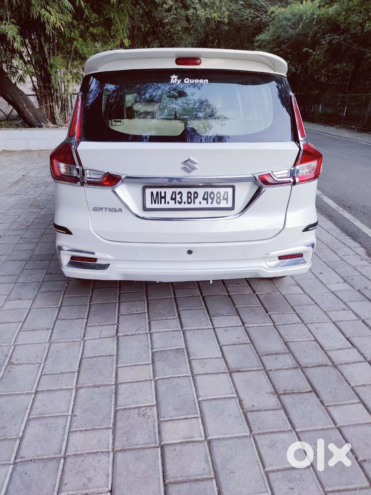 Maruti Suzuki Ertiga 1.5 Tour M Cng, 2019, Petrol