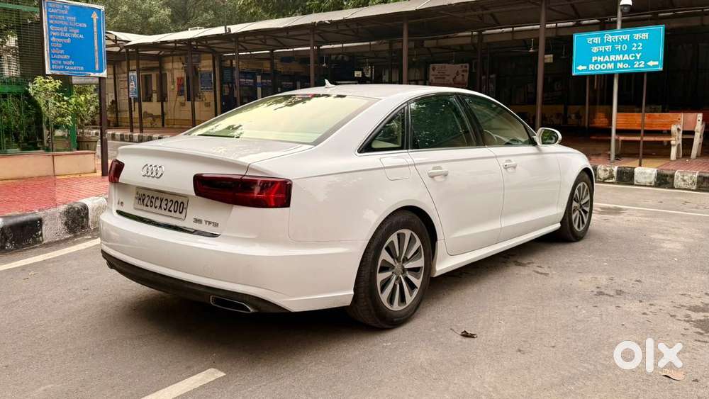 Audi A6 1.8 35 Tfsi Premium Matrix, 2016, Petrol