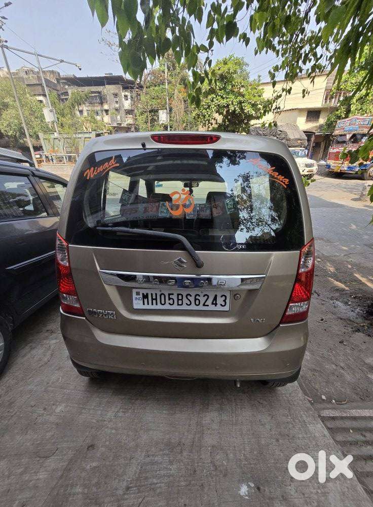 Maruti Suzuki Wagon R Vxi 1.2, 2013, Petrol