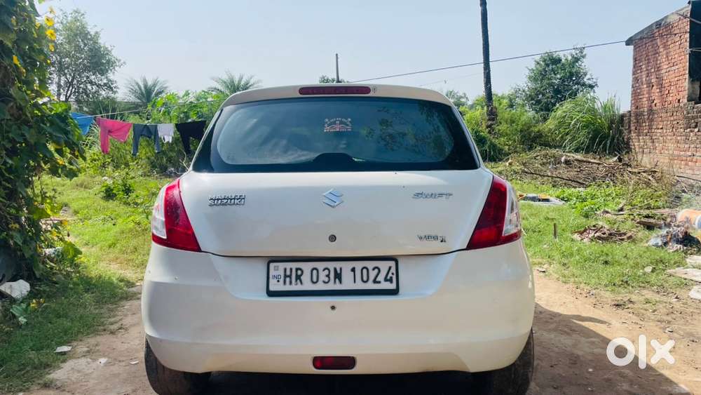 Maruti Suzuki Swift
