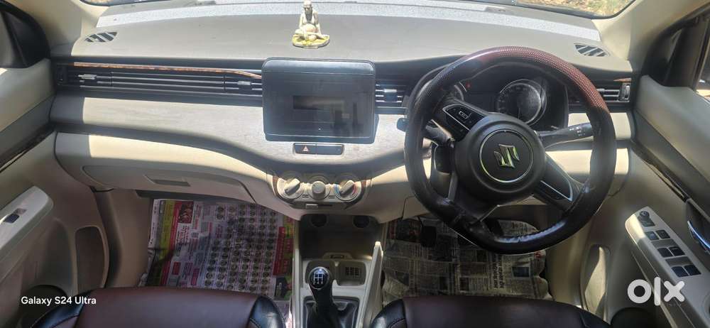 Maruti Suzuki Ertiga Vxi Cng, 2021, Cng & Hybrids
