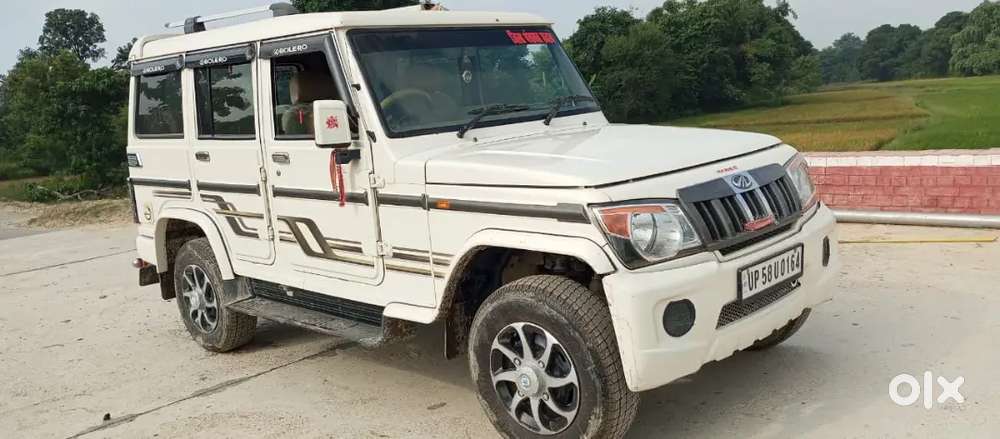 Mahindra Bolero Power Plus 2018 Diesel 49000 Km Driven