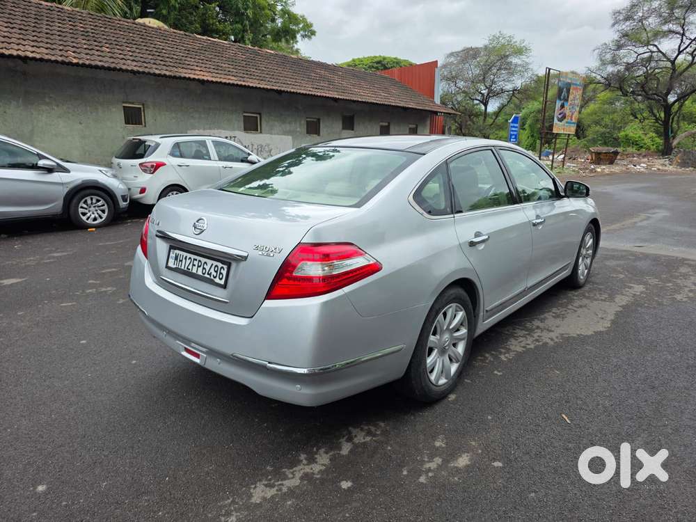 Nissan Teana Xv, 2009, Petrol