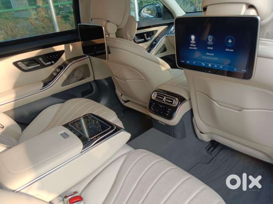 Mercedes-benz S-class S 450 4matic, 2022, Petrol