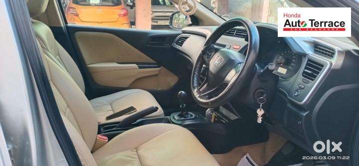 Honda City S Mt, 2015, Petrol