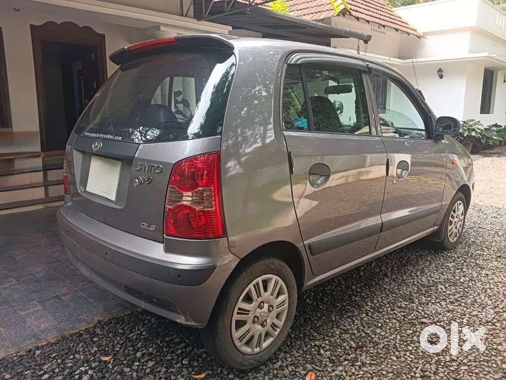 Hyundai Santro Xing 2012