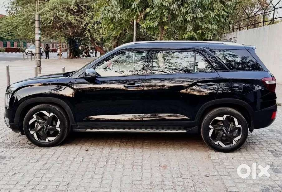 Hyundai Alcazar 1.5 Signature Diesel Mt 6 Str, 2021, Diesel