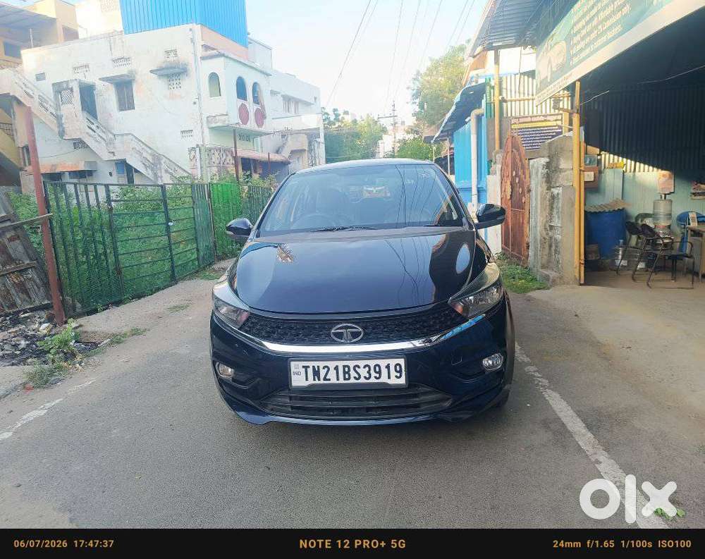Tata Tigor 1.2 Revotron Xz Option, 2023, Petrol