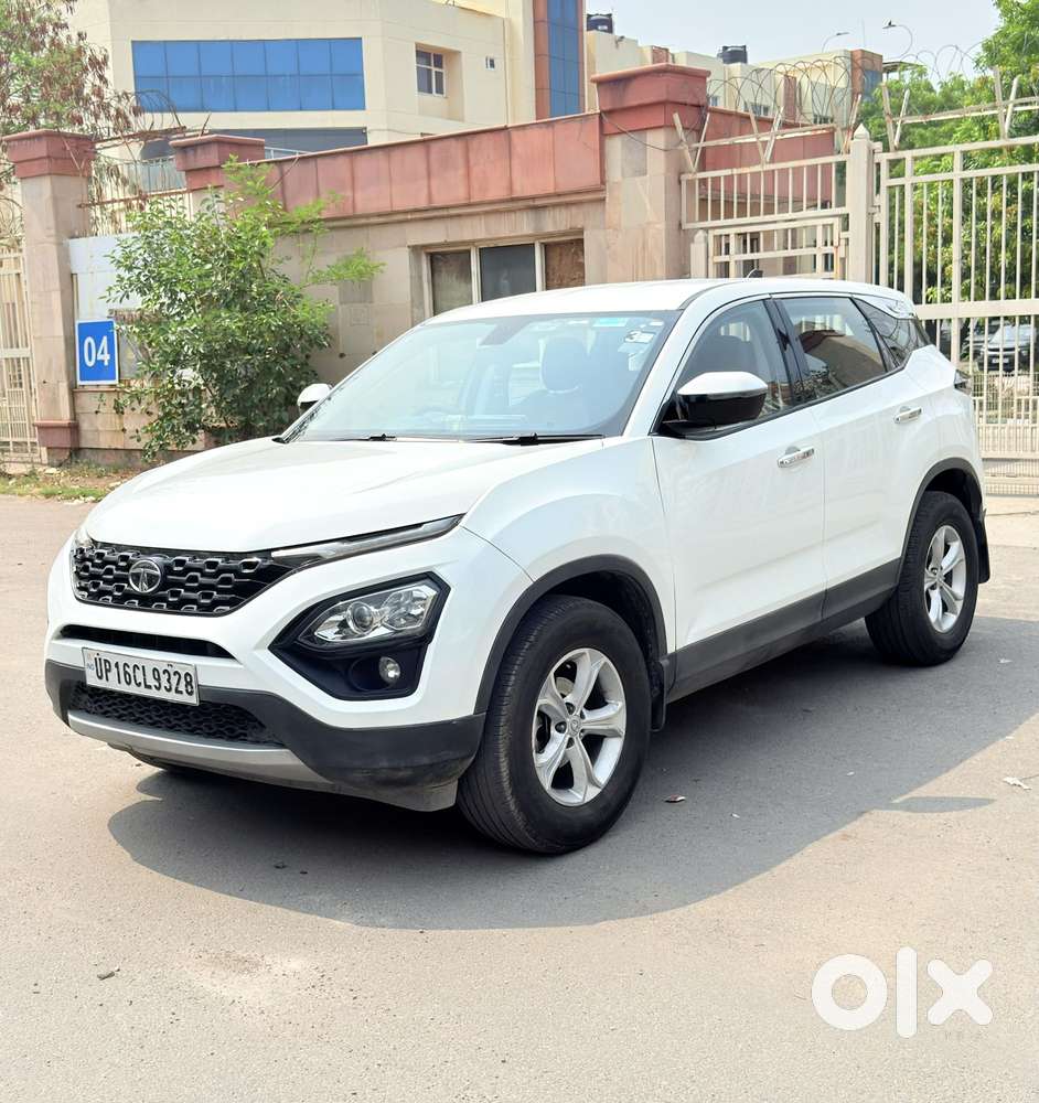 Tata Harrier Xz, 2020, Diesel