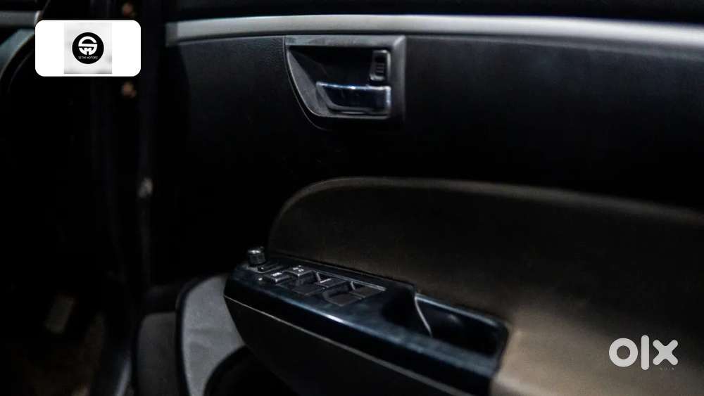 Maruti Suzuki Swift Vxi Optional, 2016, Petrol