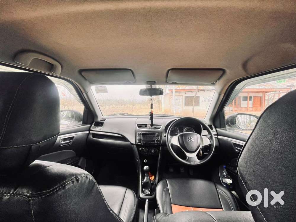 Maruti Suzuki Swift Vxi Petrol