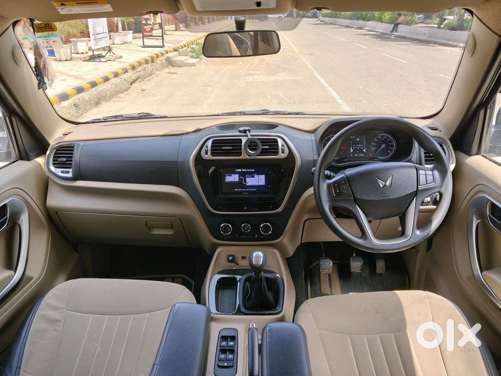 Mahindra Bolero Neo 1.5 N 10, 2023, Diesel