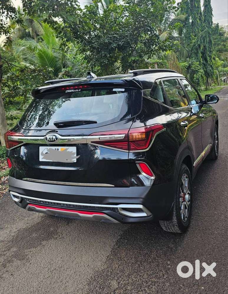 Kia Seltos Gtx Plus At D, 2020, Diesel