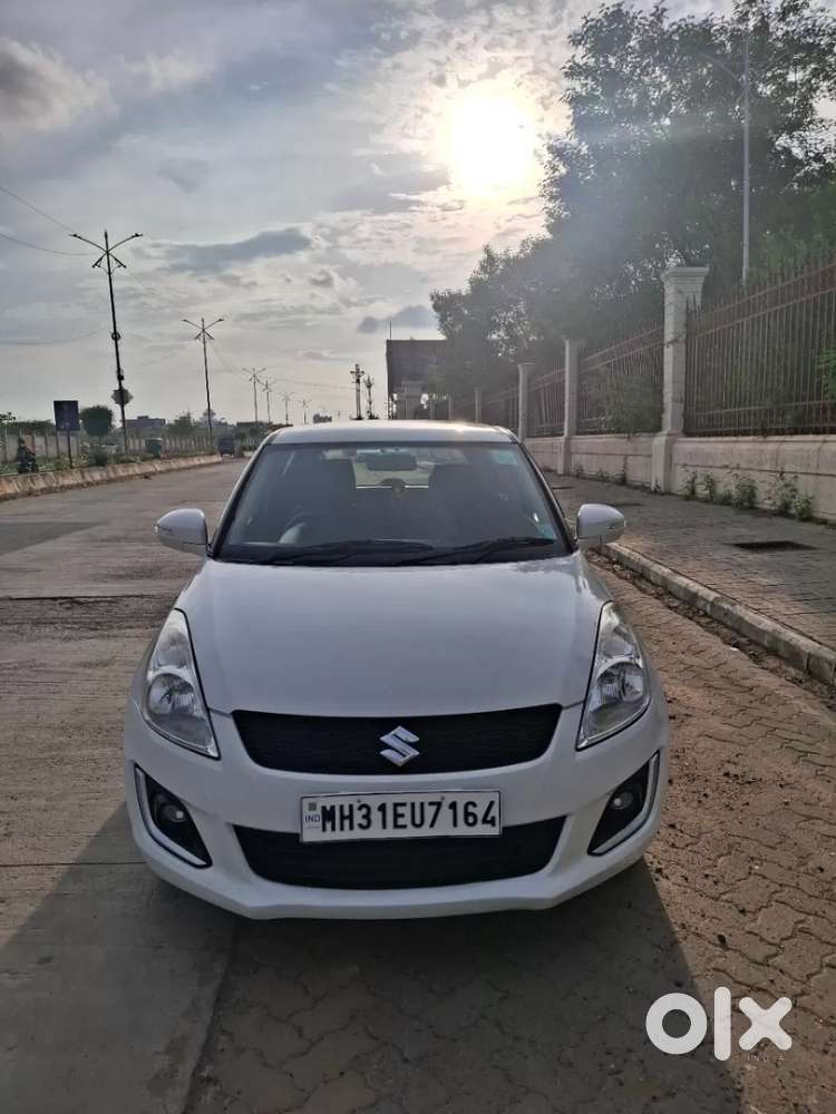 Maruti Suzuki Swift Vxi, 2016, Petrol