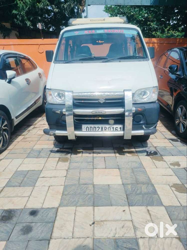 Maruti Suzuki Eeco 2017
