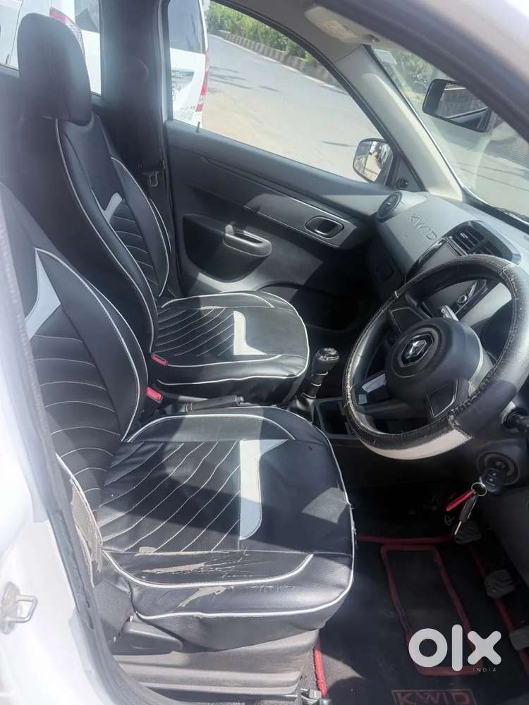 Renault Kwid 1.0 Rxt, 2020, Petrol
