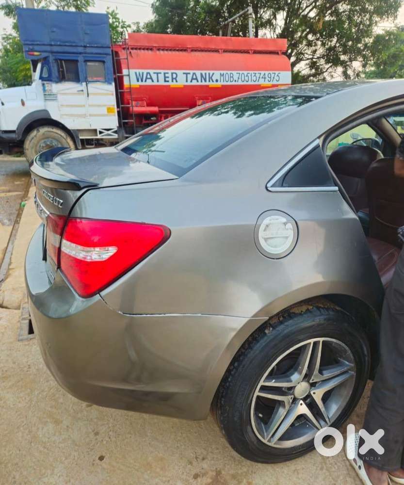 Chevrolet Cruze Diesel 80000 Km Driven