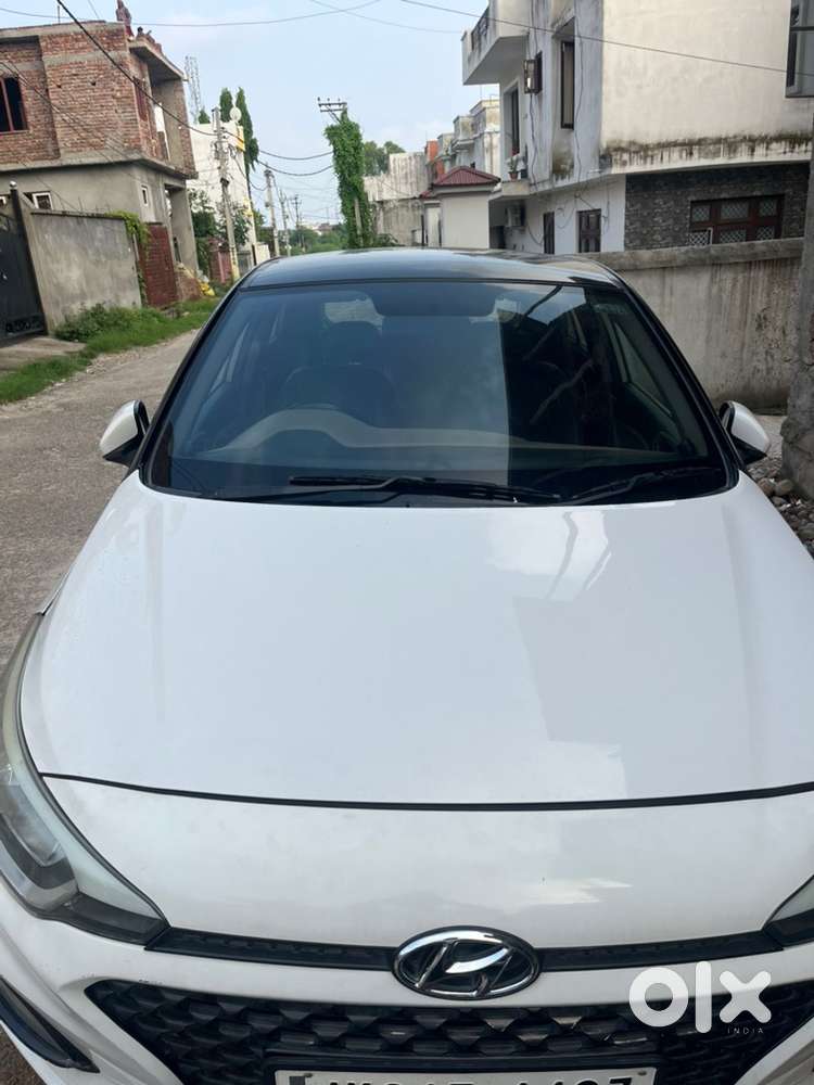 Hyundai Elite I20 Diesel 2018