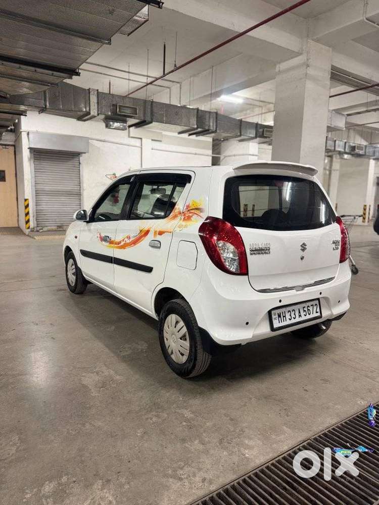 Maruti Suzuki Alto, 2016, Petrol