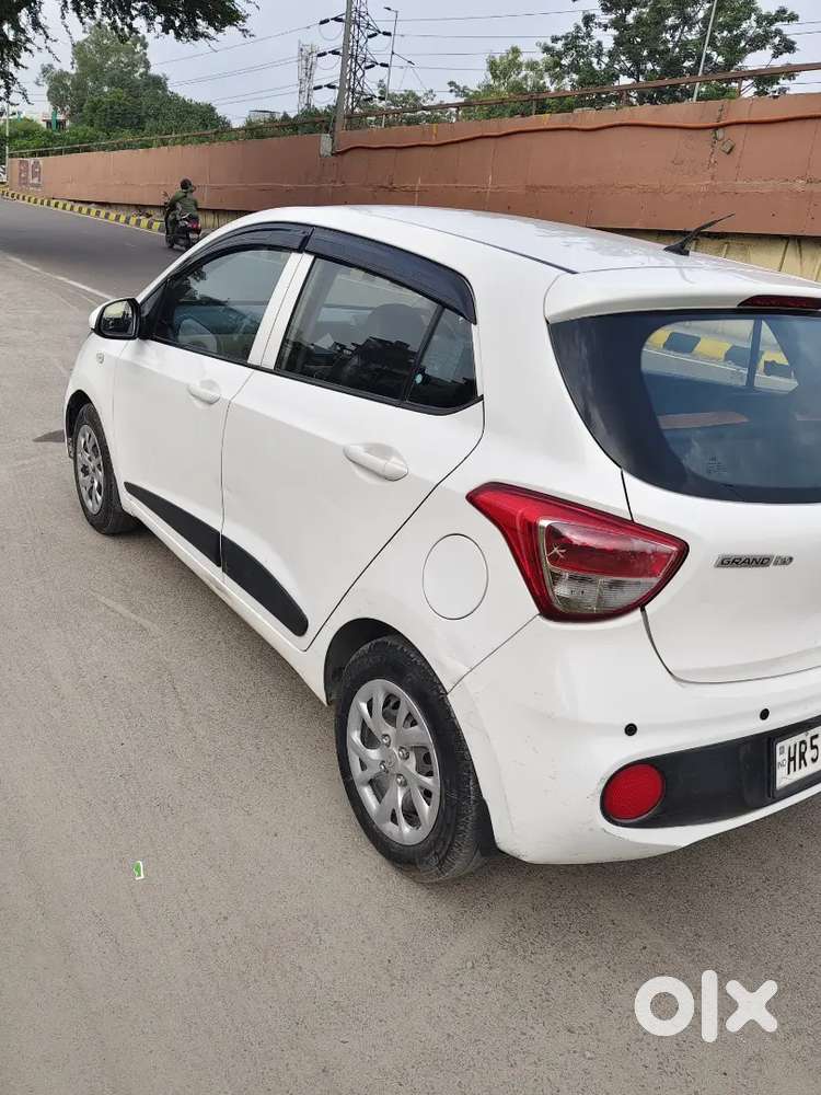Hyundai Grand I10 Cng 2018 1st Owner