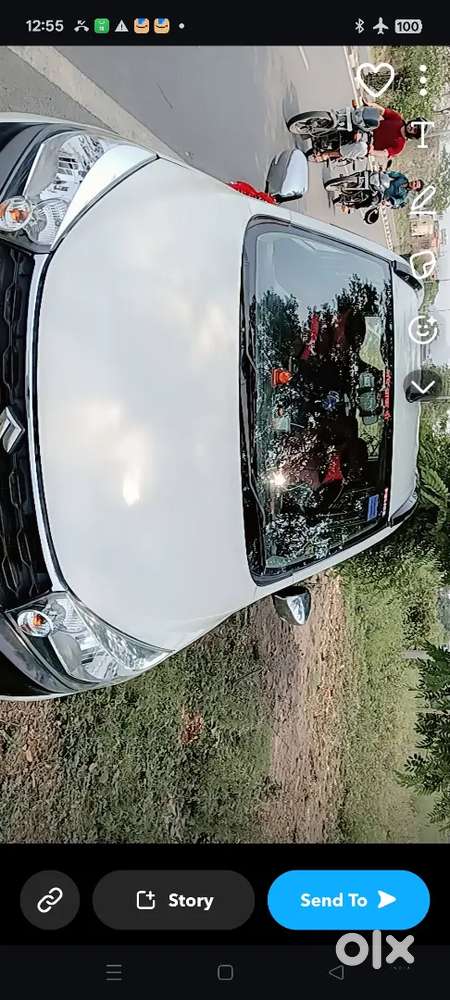 Maruti Suzuki Celerio X 2019 Petrol 26000 Km Driven Single Hand