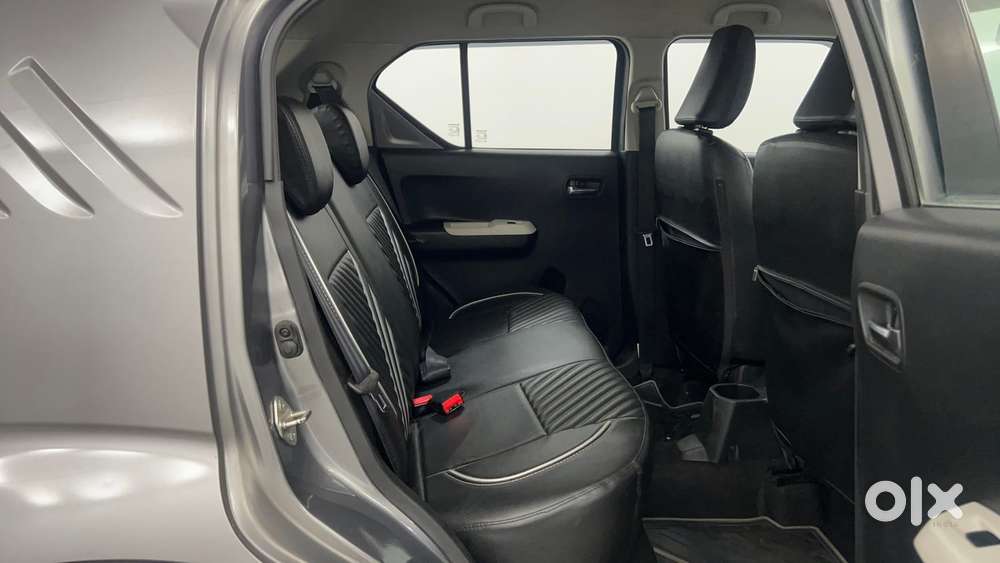 Maruti Suzuki Ignis 1.2 Zeta Mt, 2022, Petrol