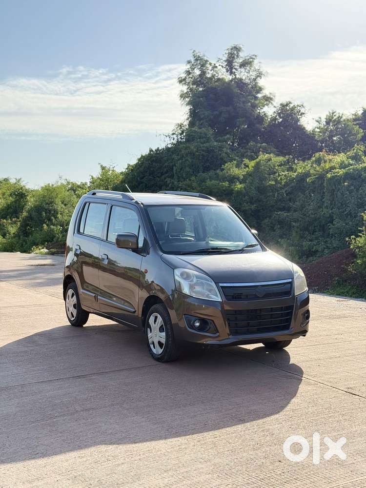 Maruti Suzuki Wagon R 1.2 Vxi, 2014, Petrol