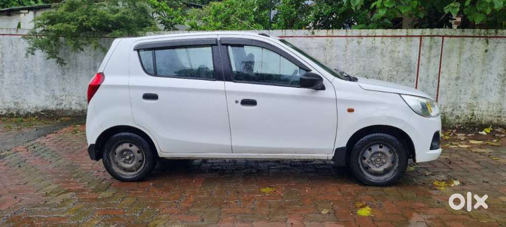 Maruti Suzuki Alto K10 Vxi, 2017, Cng & Hybrids