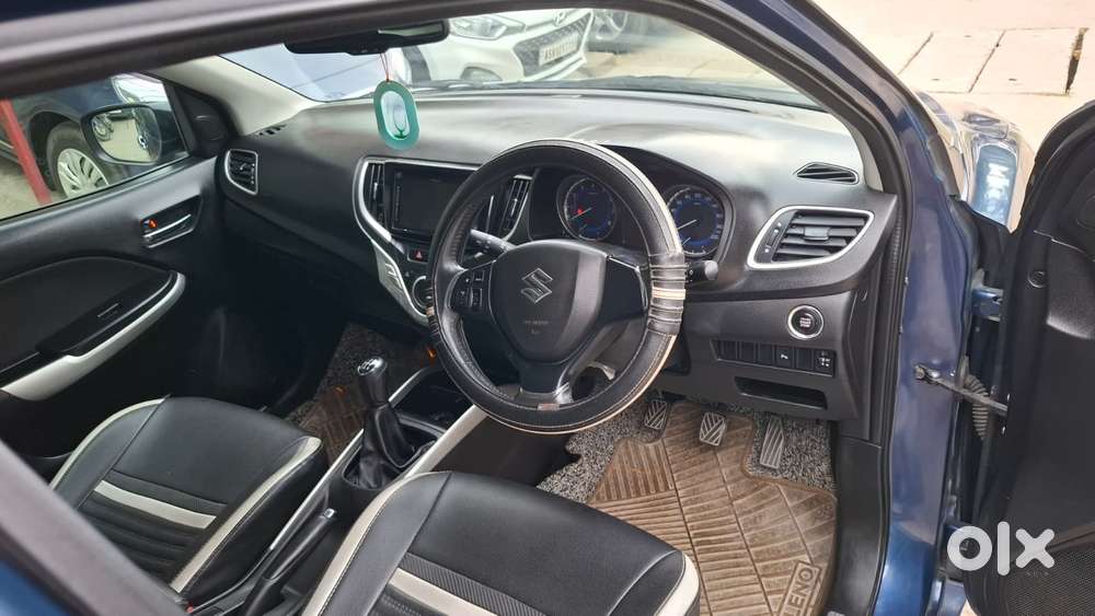 Maruti Suzuki Baleno Alpha, 2018, Petrol