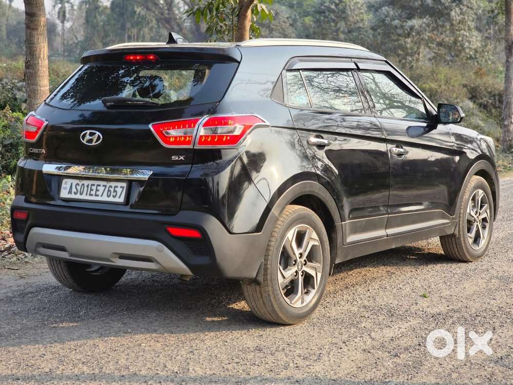 Hyundai Creta Diesel 2019