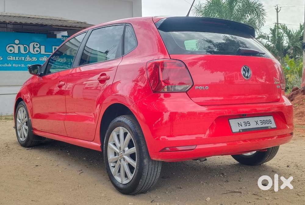 Volkswagen Polo 1.5 Tdi Highline Plus, 2018, Diesel