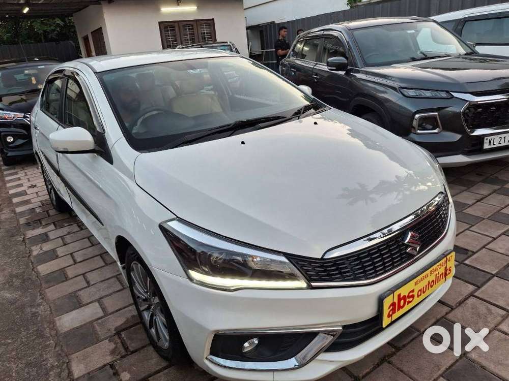 Maruti Suzuki Ciaz Smart Hybrid Alpha , 2025, Petrol