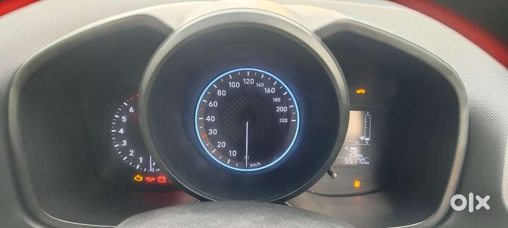 Hyundai Venue 1.2 S Plus, 2021, Petrol