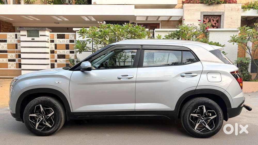 Hyundai Creta 1.4 Ex Diesel, 2023, Diesel