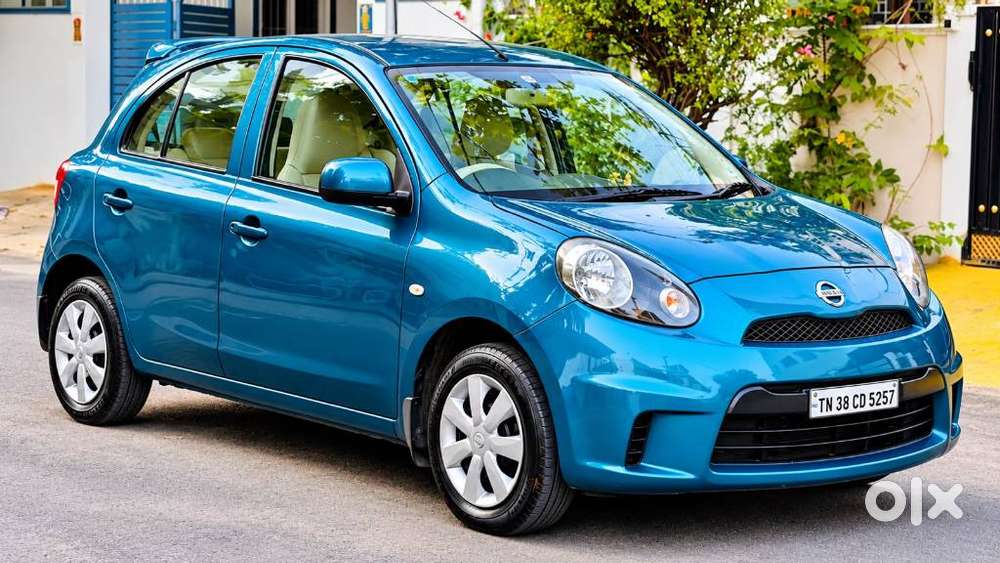Nissan Micra Active Xv S, 2016, Petrol