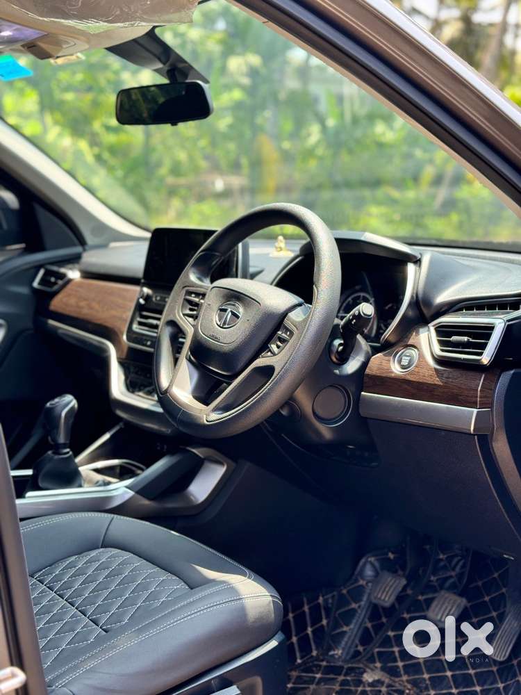 Tata Harrier Xt, 2020, Diesel