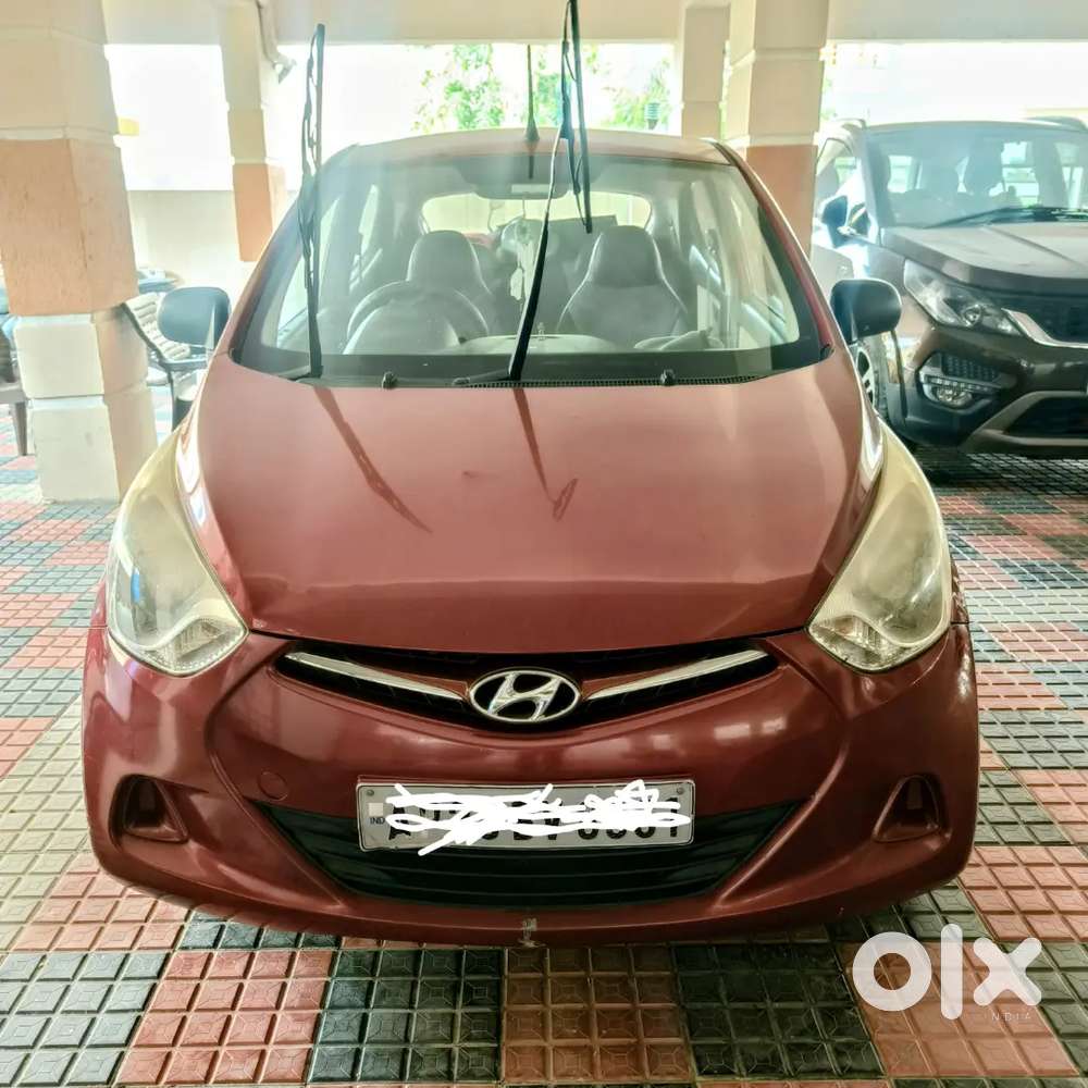 Hyundai Eon 2013 Petrol Good Condition