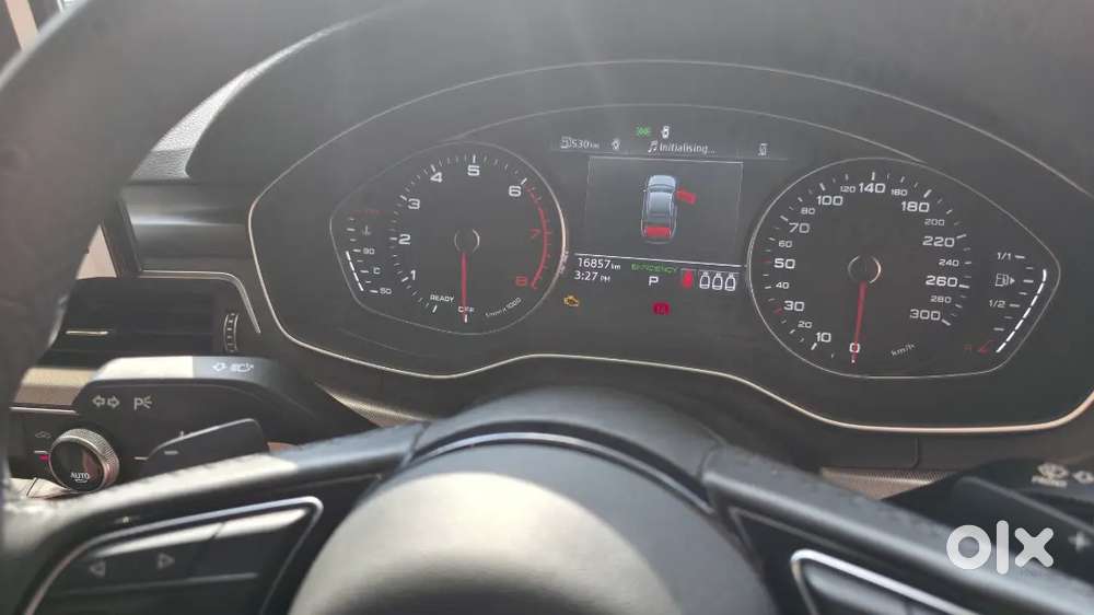 Audi A4 2022 Petrol (warranty Upto 2027)